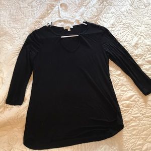 Black long sleeve